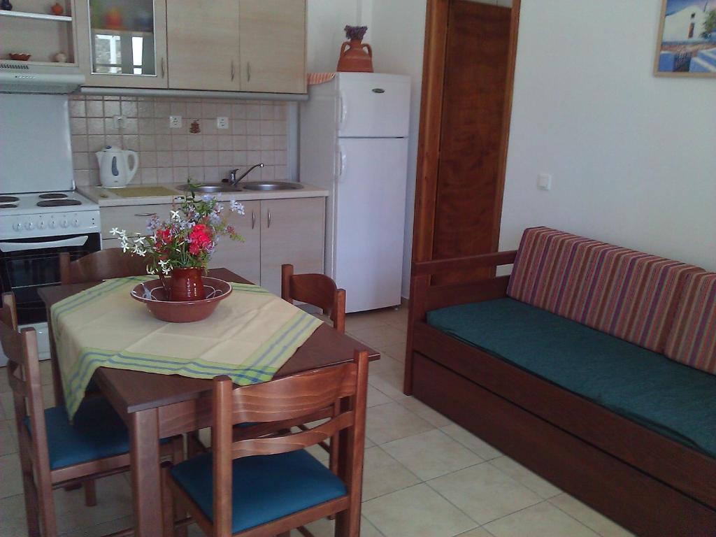 Agnanti Apartments Vathi  Zimmer foto